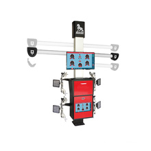 Maxcarl save space 3d wheel alignment machine price M6